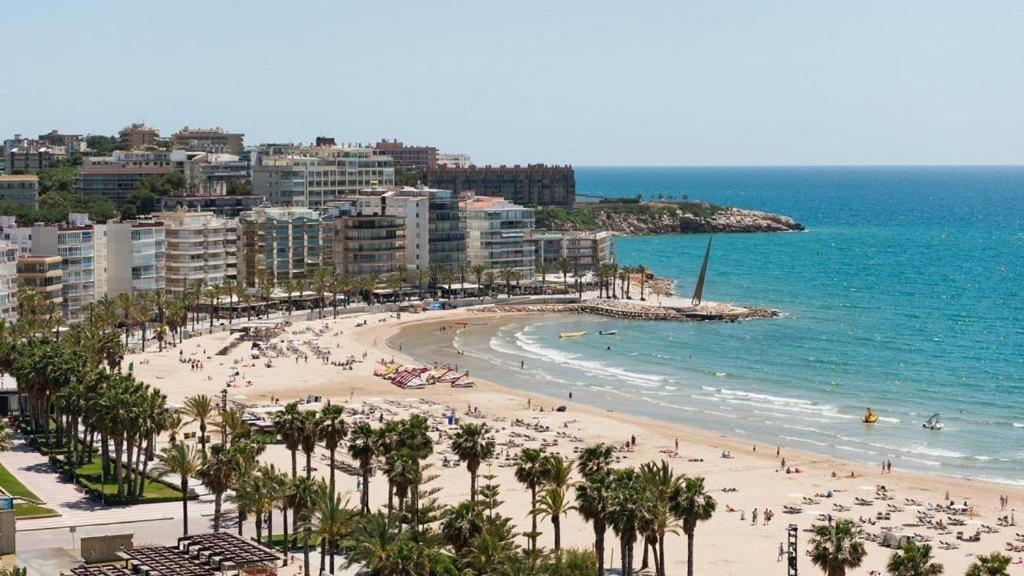 Apartamento Centrico Con Piscina Salou Exterior photo