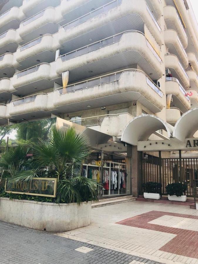 Apartamento Centrico Con Piscina Salou Exterior photo